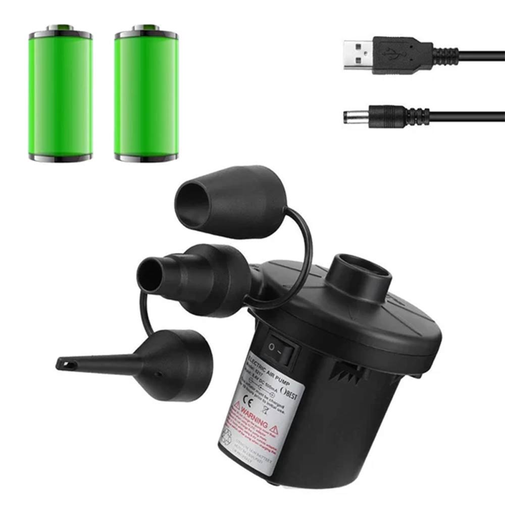 Portable USB Electric Air Pump