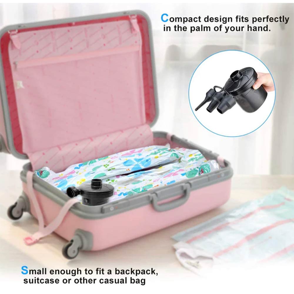 Portable USB Electric Air Pump