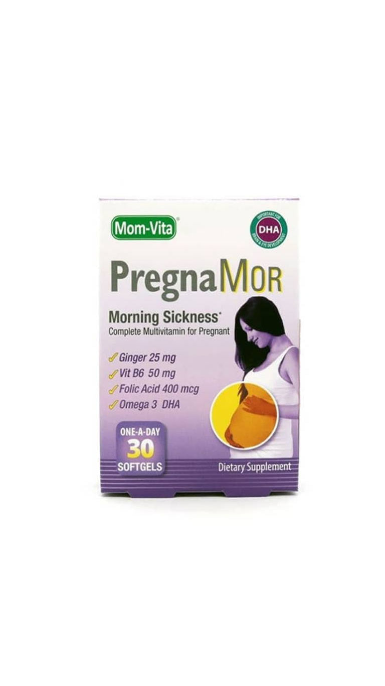 PregnaMor