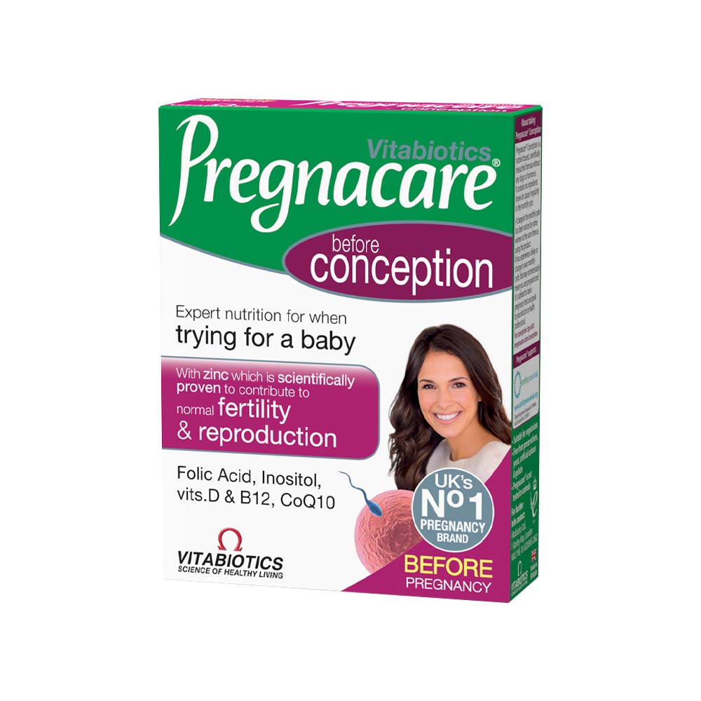 Pregnacare Before Conception - 30 Tablets