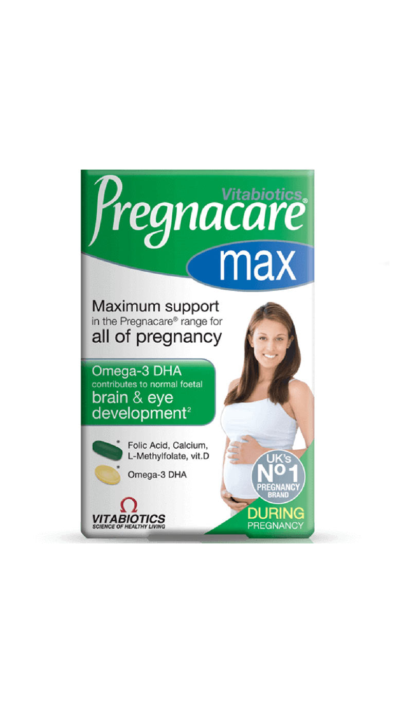PregnacareMax56Tab28Caps
