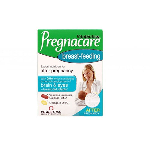 PregnacareVitabioticsBreastfeeding56Tabs28Caps