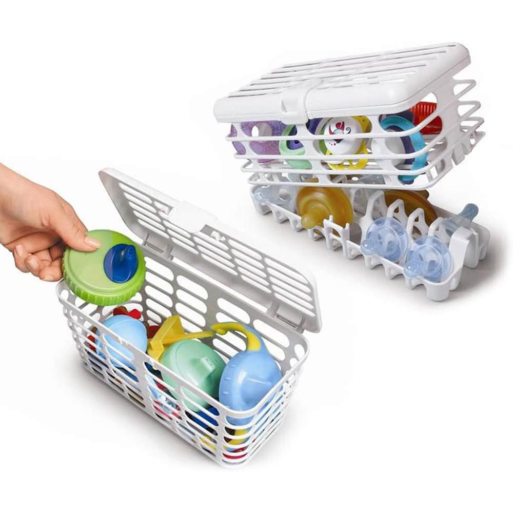 Prince Lionheart 2-In-1 Dishwasher Basket Combo