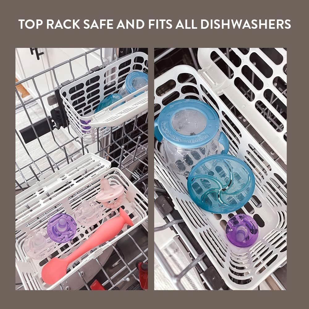 Prince Lionheart 2-In-1 Dishwasher Basket Combo