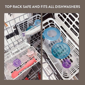 Prince Lionheart 2-In-1 Dishwasher Basket Combo