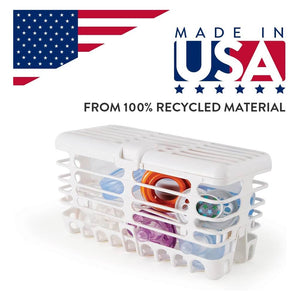 Prince Lionheart 2-In-1 Dishwasher Basket Combo
