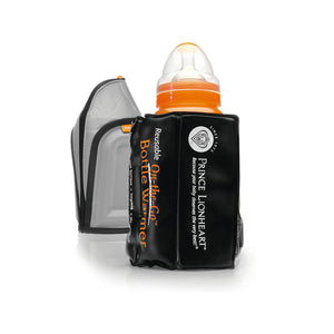 Prince Lionheart Reusable On-The-Go Bottle Warmer