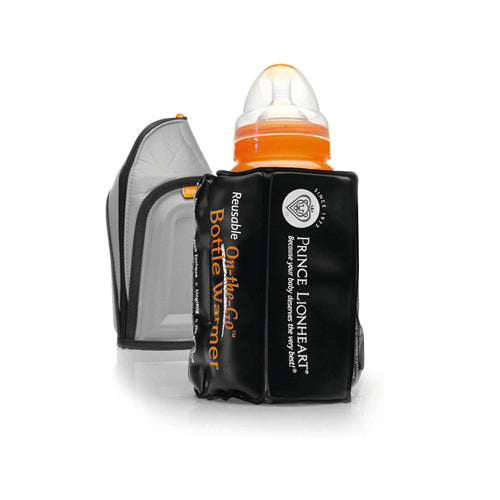 Prince Lionheart Reusable On-The-Go Bottle Warmer