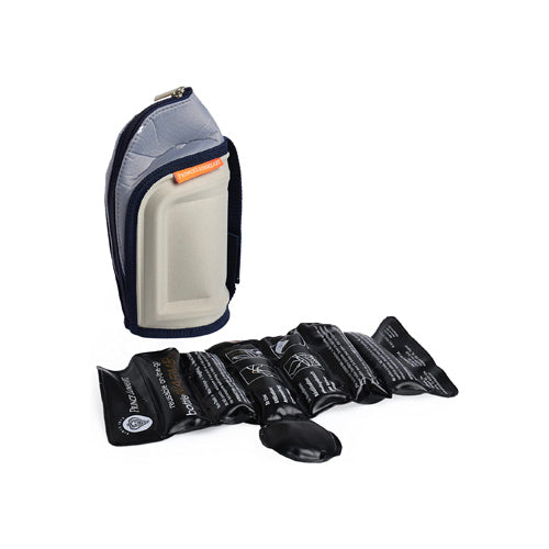 Prince Lionheart Reusable On-The-Go Bottle Warmer