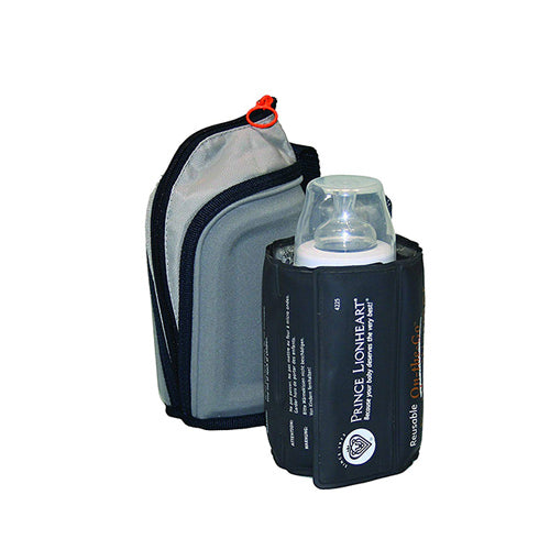 Prince Lionheart Reusable On-the-Go Bottle Warmer