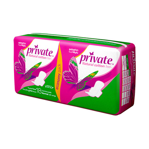 Private18padsextrathin