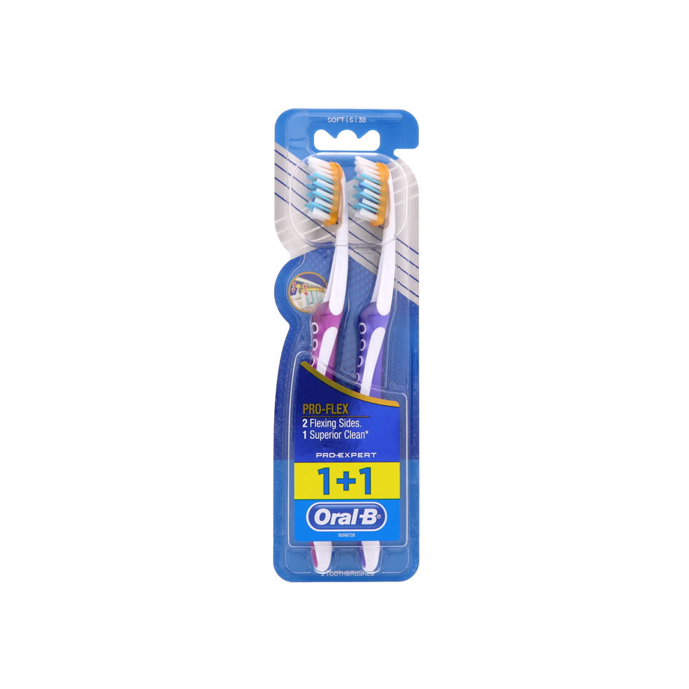 ProFlexOralBPinkPurple