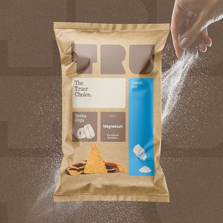 Prolife Tru Tortilla Chips - Classic Salt Flavor with Minerals (90gm)