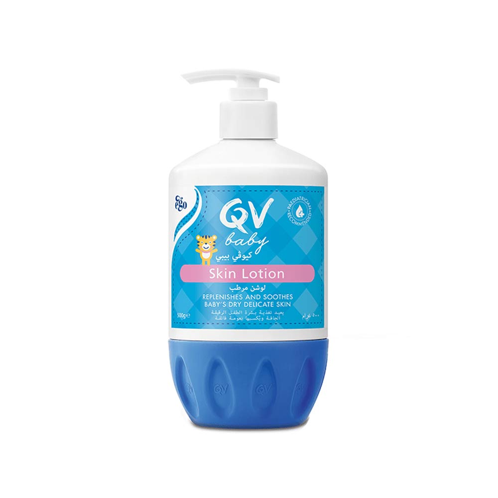 QV Baby Skin Lotion 500g