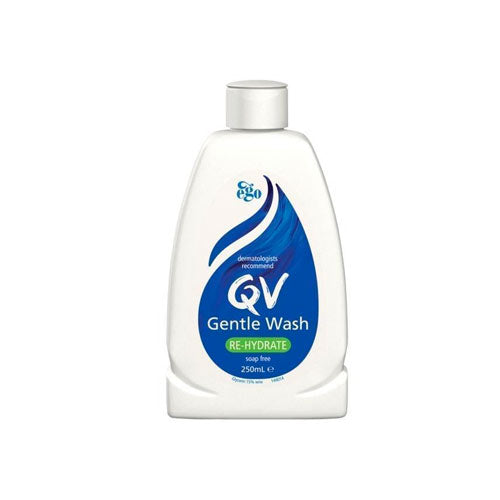 QvGentleWash250g
