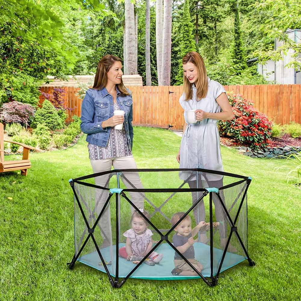 RegaloMyPortablePlayYard