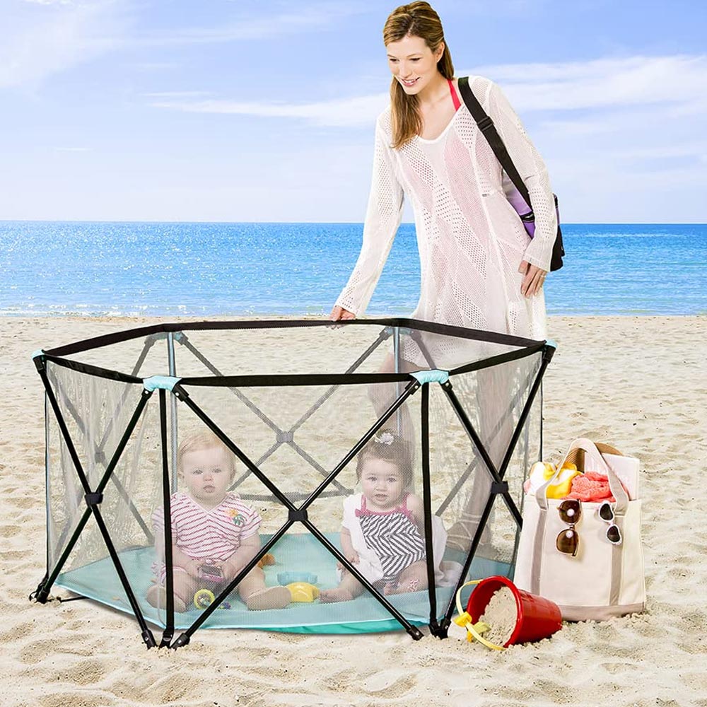 RegaloMyPortablePlayYard