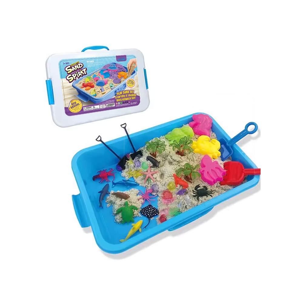 Sand Spirit Play Sand Set (3Yrs+)