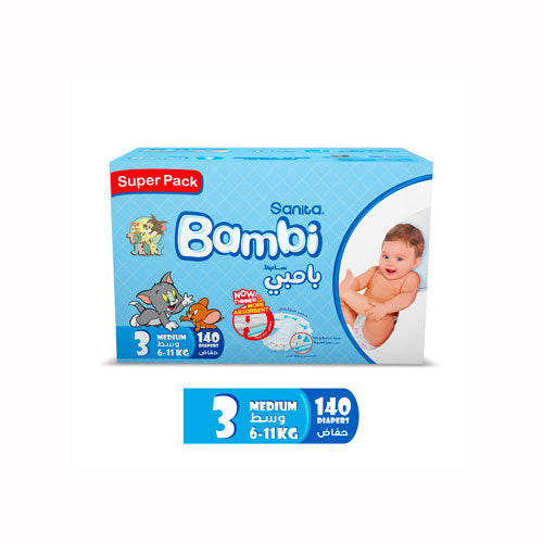 SanitaBambiSize3Medium