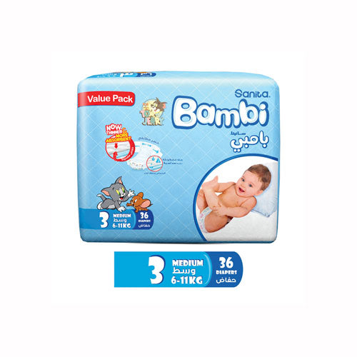 SanitaBambiSize3Medium