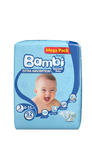 SanitaBambiSize3Medium