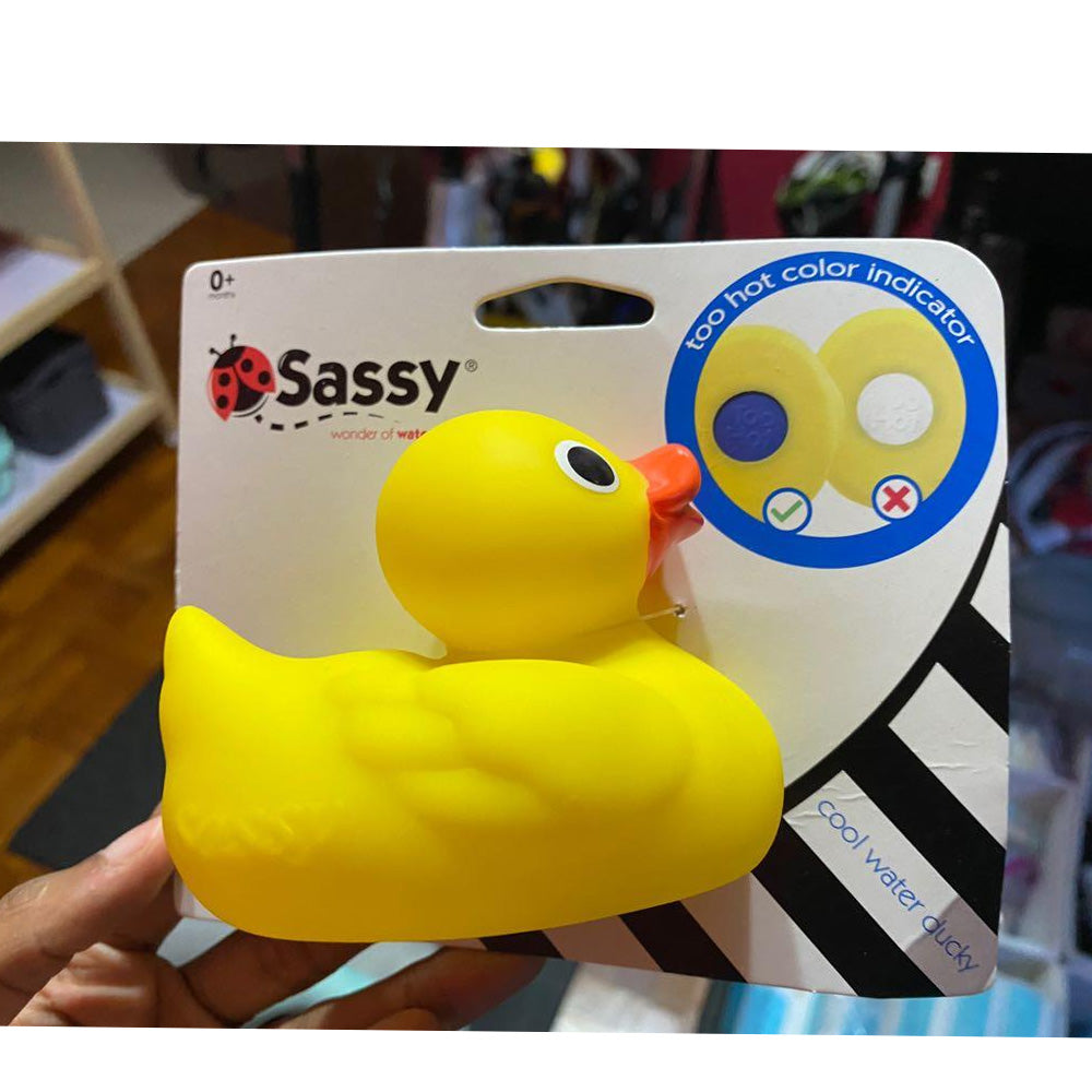 SassyCoolWaterDucky