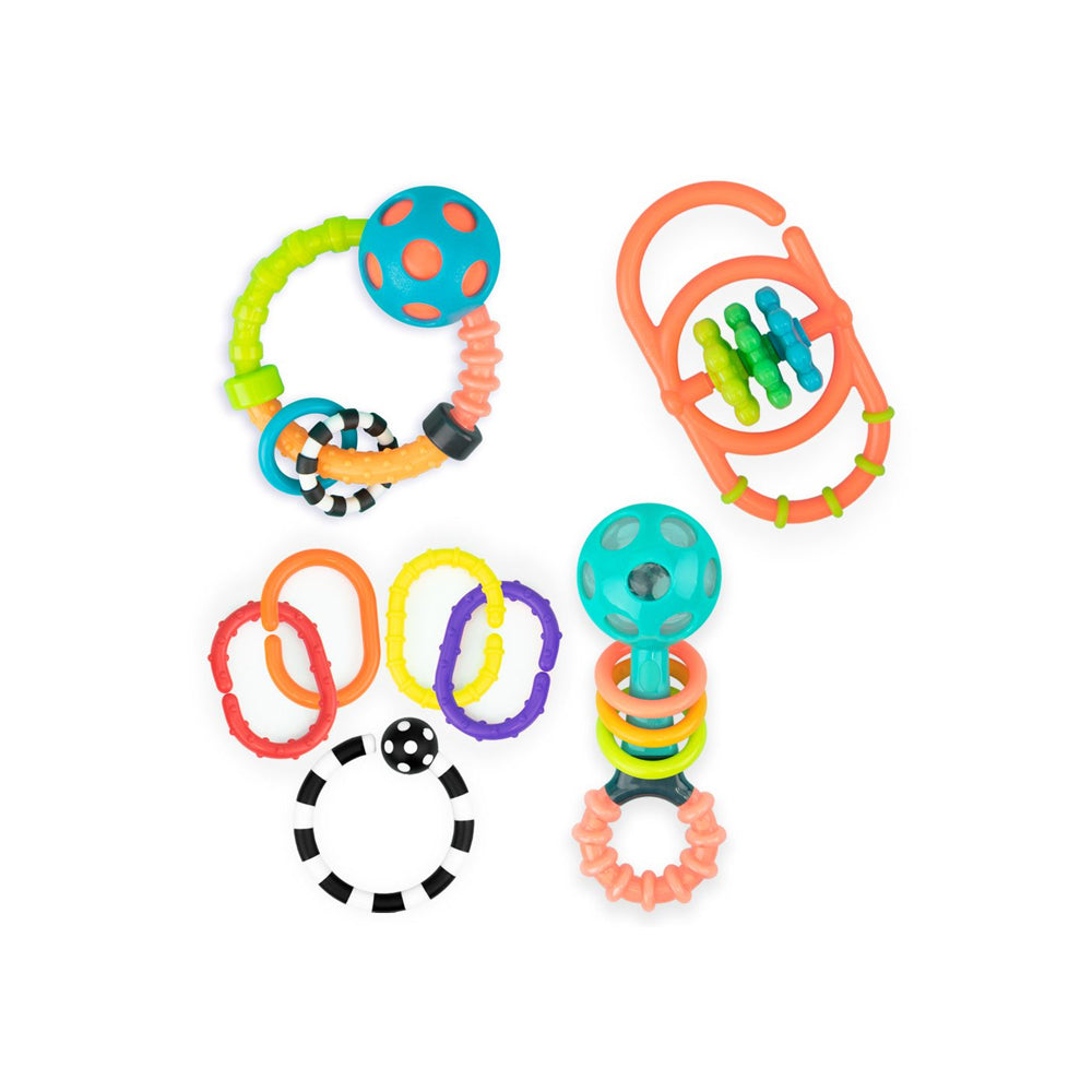SassyMyFirstToysSensoryGiftSet