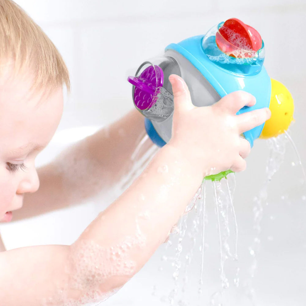 SassyRainShowerBathBall
