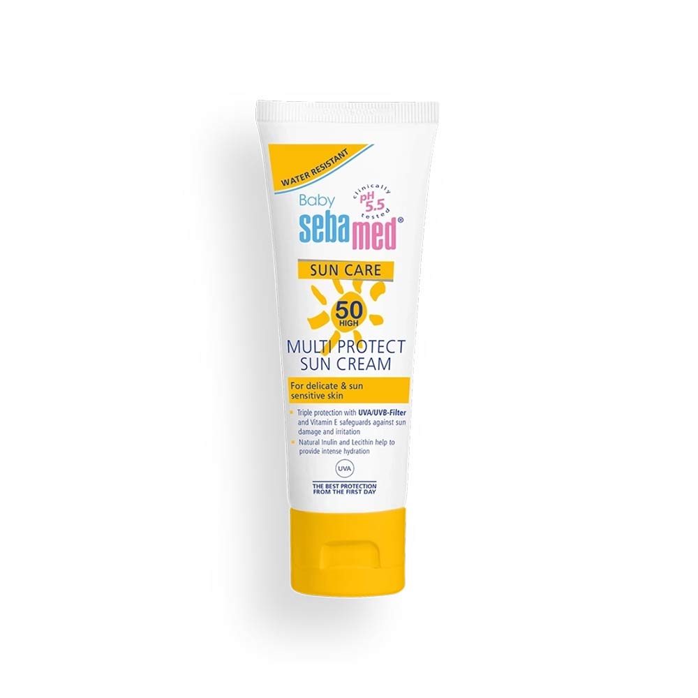 Sebamed Baby Multi Protect Sun Cream (SPF50) 75ml