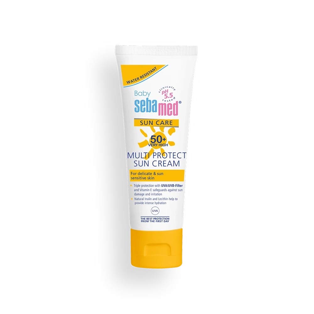 Sebamed Baby Multi Protect Sun Cream (SPF50+) 75ml