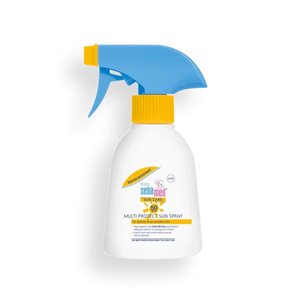 Sebamed Baby Multi Protect Sun Spray (SPF50) 200ml