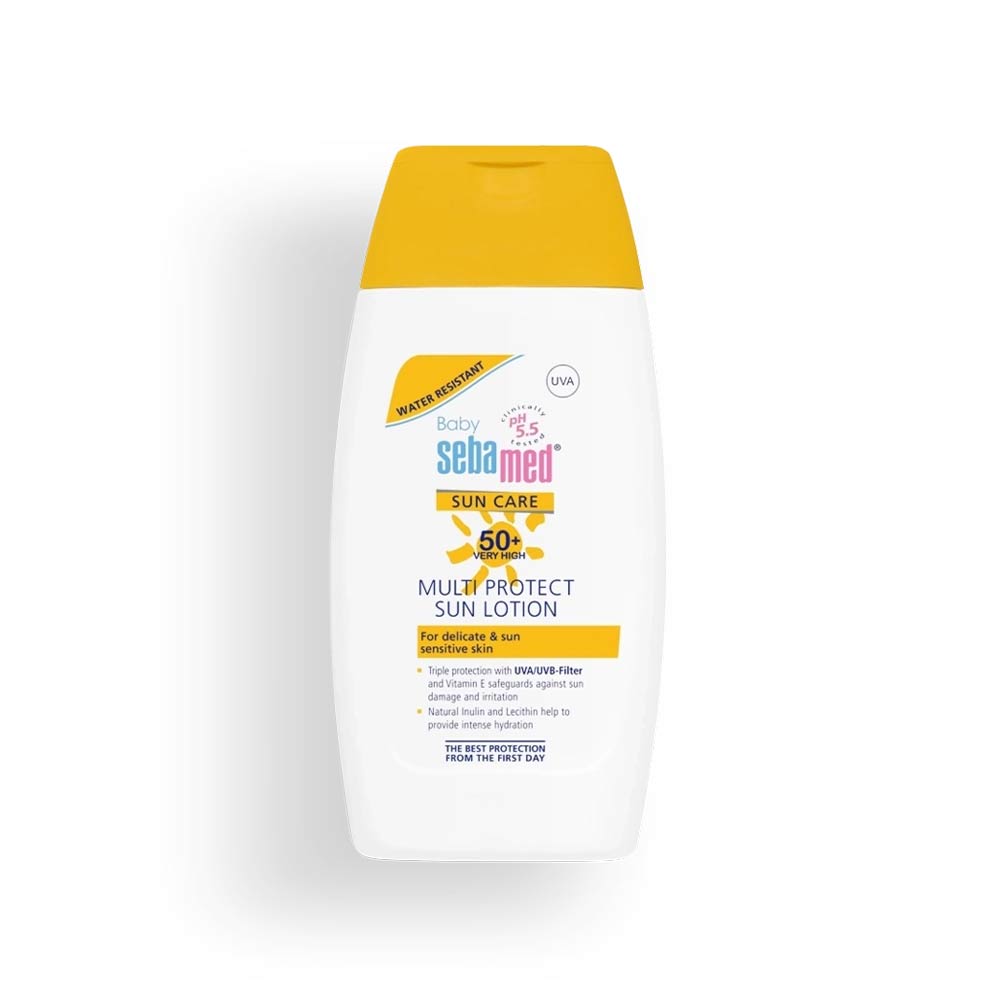Sebamed Baby Multi Protect Sun Lotion (SPF50+) 200ml