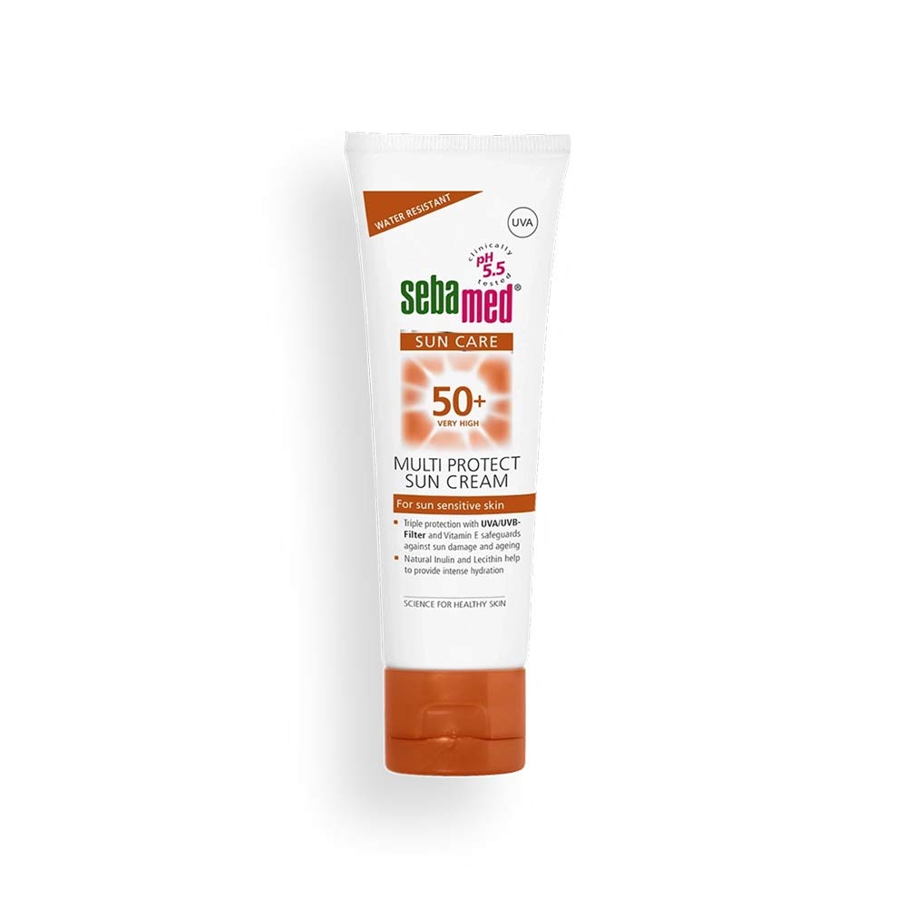 Sebamed Multi Protect Sun Cream (SPF50+) 75ml