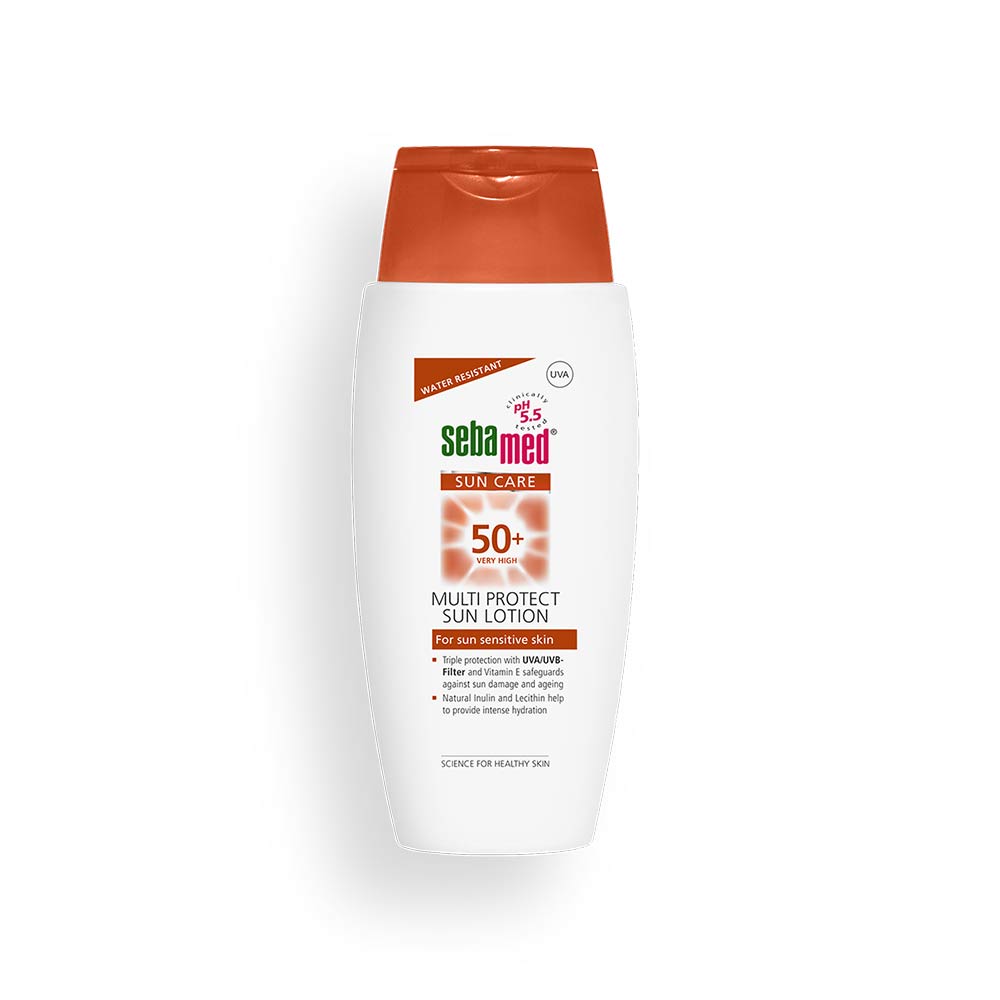 Sebamed Multi Protect Sun Lotion (SPF50+) 150ml
