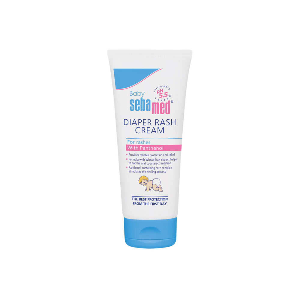 SebamedBabyDiaperRashCream