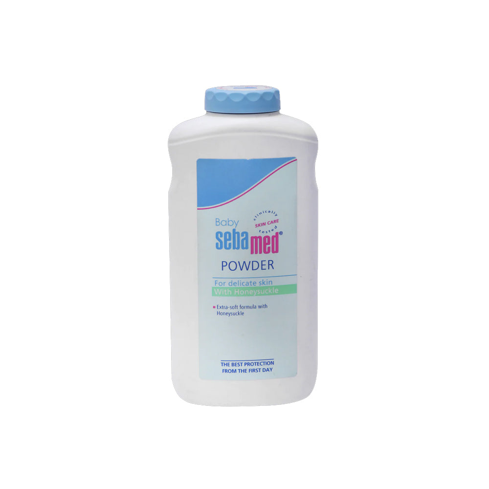 SebamedBabyPowderwithHoneysuckleExtract