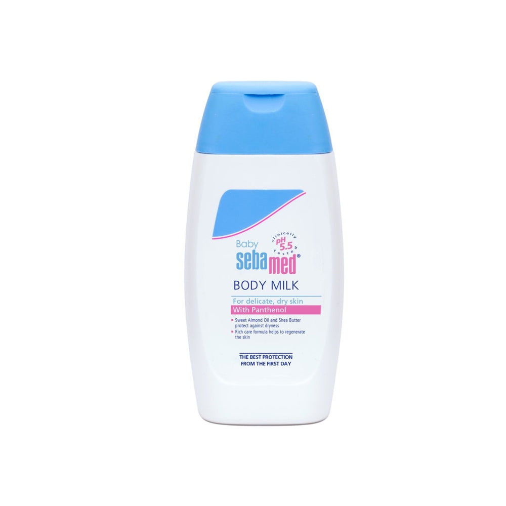 SebamedBodyLotionForDelicateDrySkin