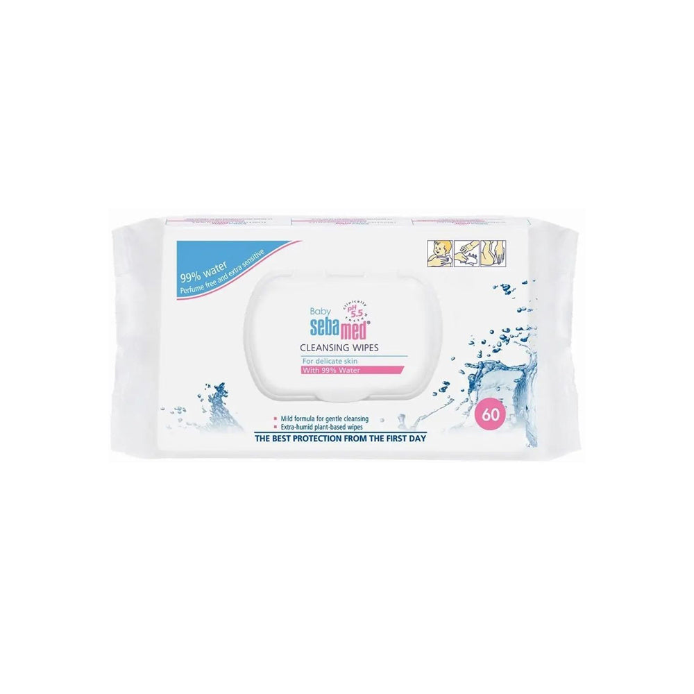 SebamedCleansingWipes