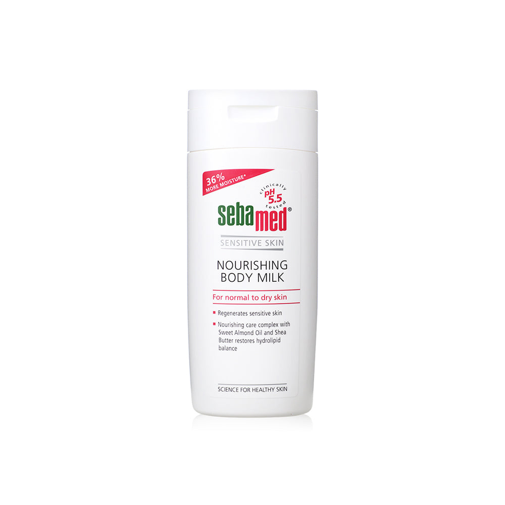 SebamedNourishingBodyMilkforNormaltoDrySkin