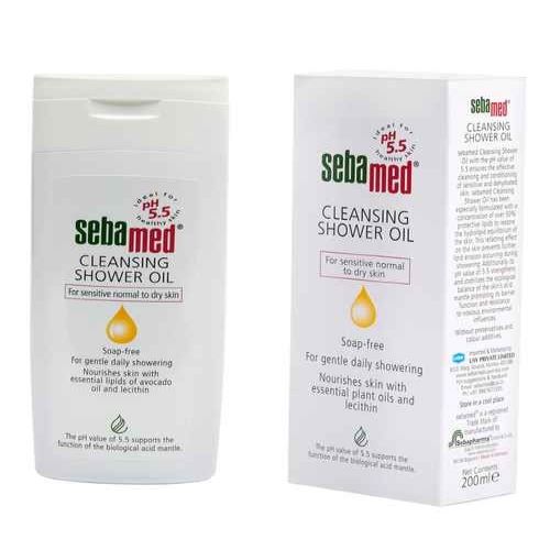 SebamedShowerOil200ml