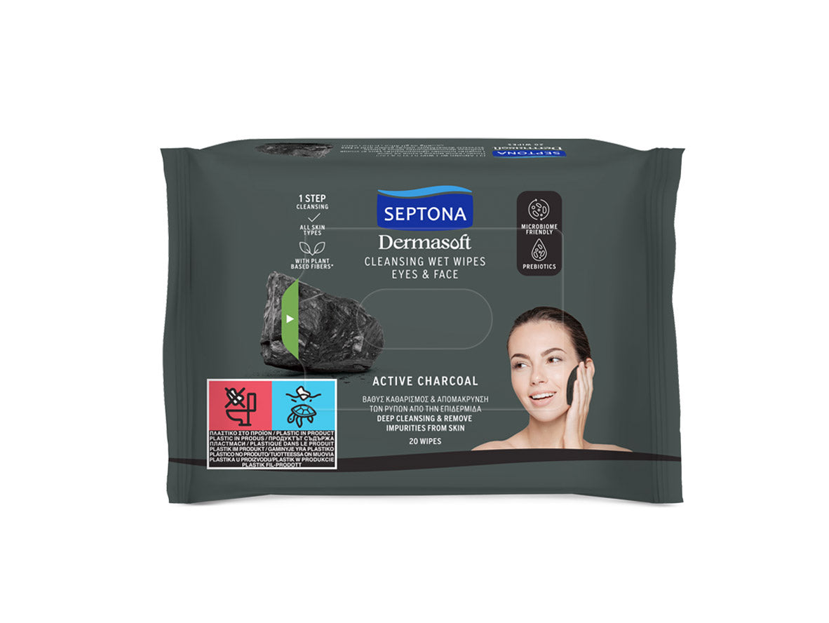 SeptonafFaceEyesWipes