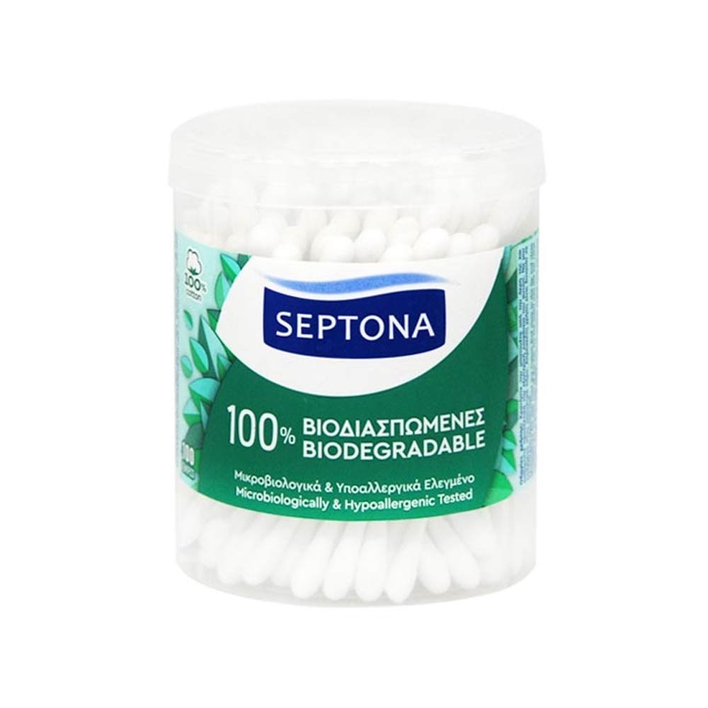 100% Cotton Buds