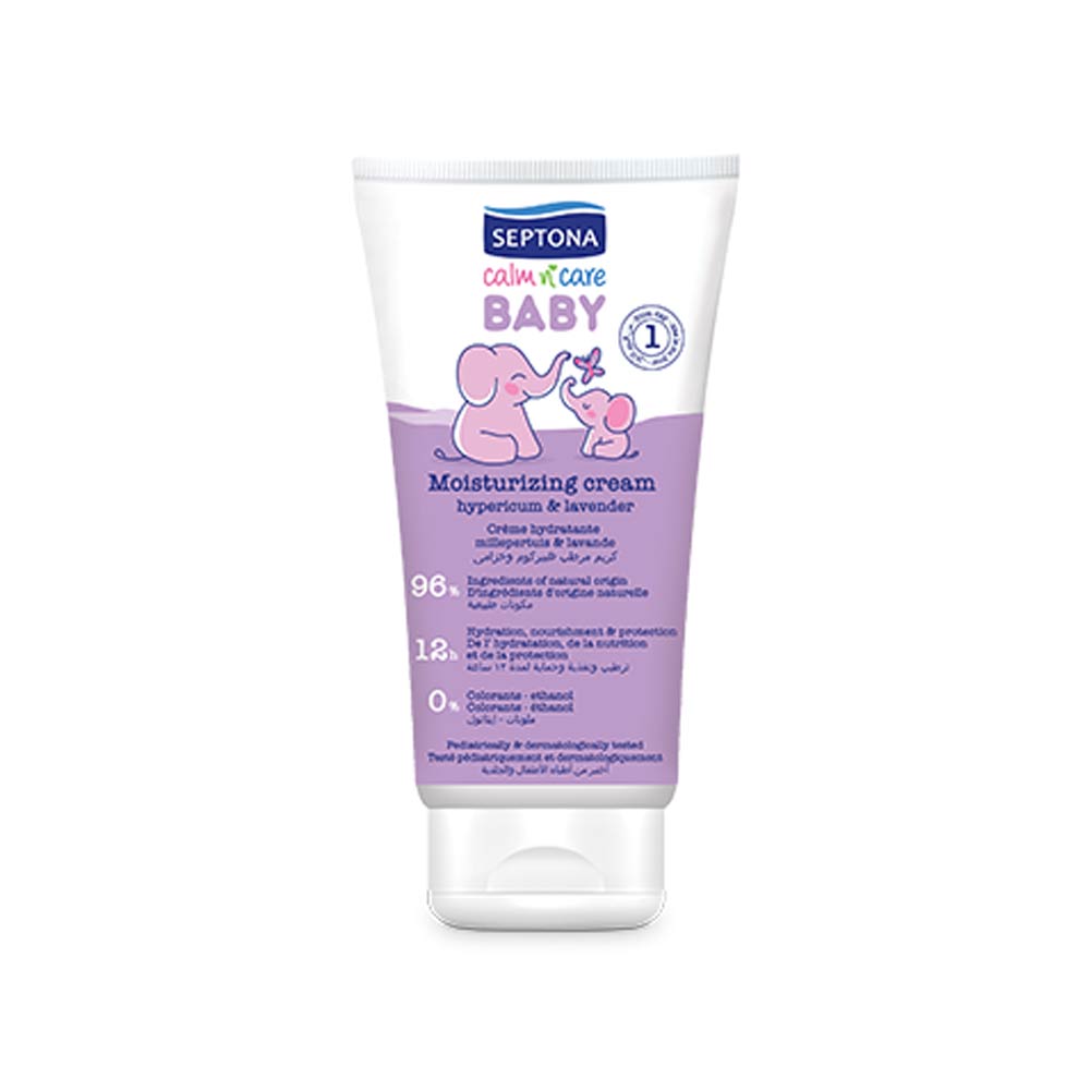Baby Moisturizing Cream