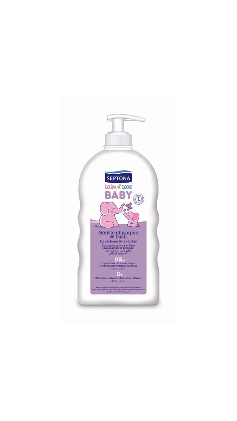 Septona gentle baby shampoo and bath is popular choice for parents seeking a gentle and soothing cleansing product for their infants.