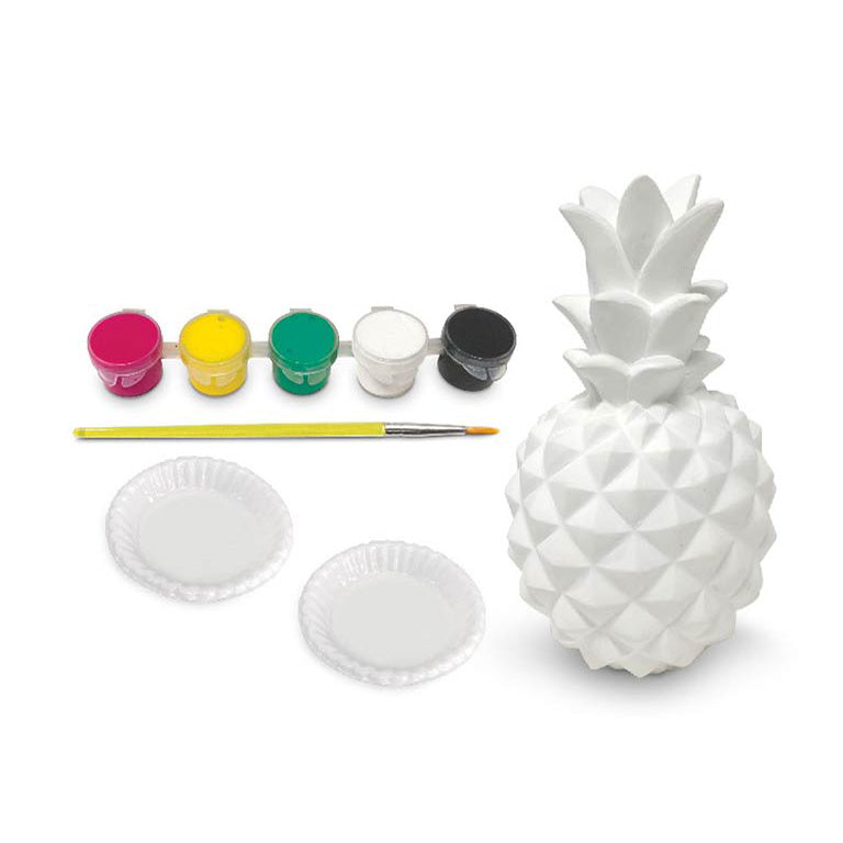 Belo Shops Painting Plaster Kit - Pineapple