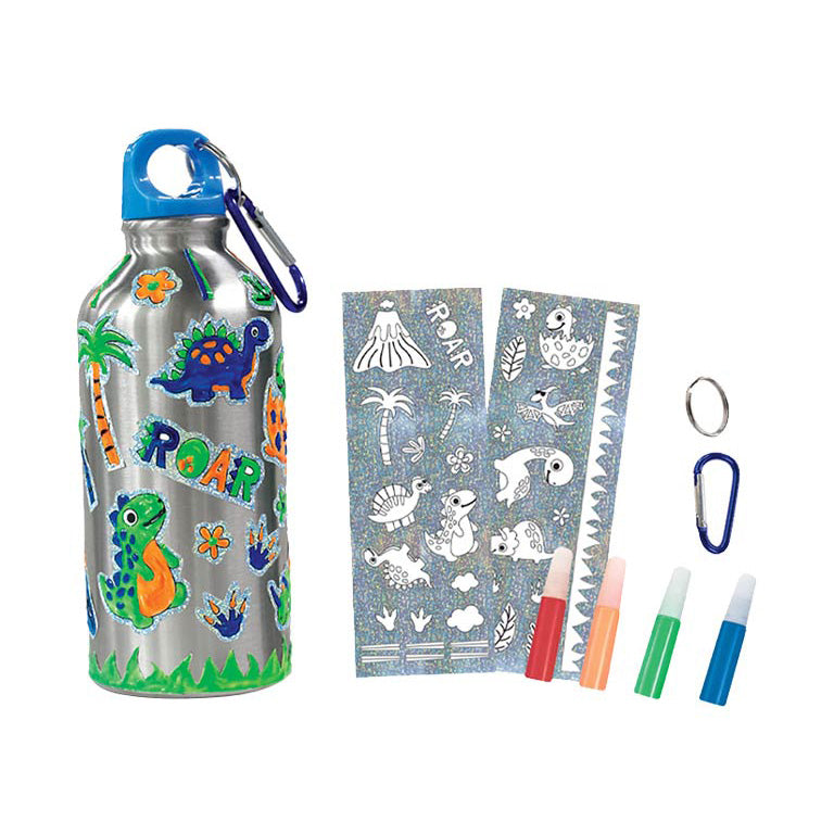 Sew Star Water Bottle - Boy
