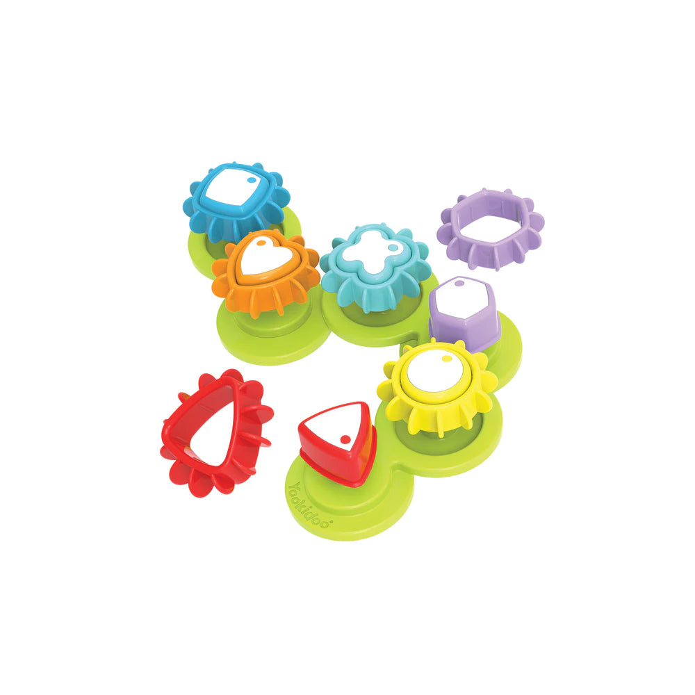 ShapeNSpinGearSorter