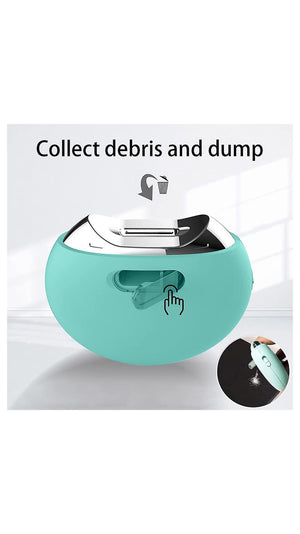 Shenzhen Electric Nail Clipper - Blue