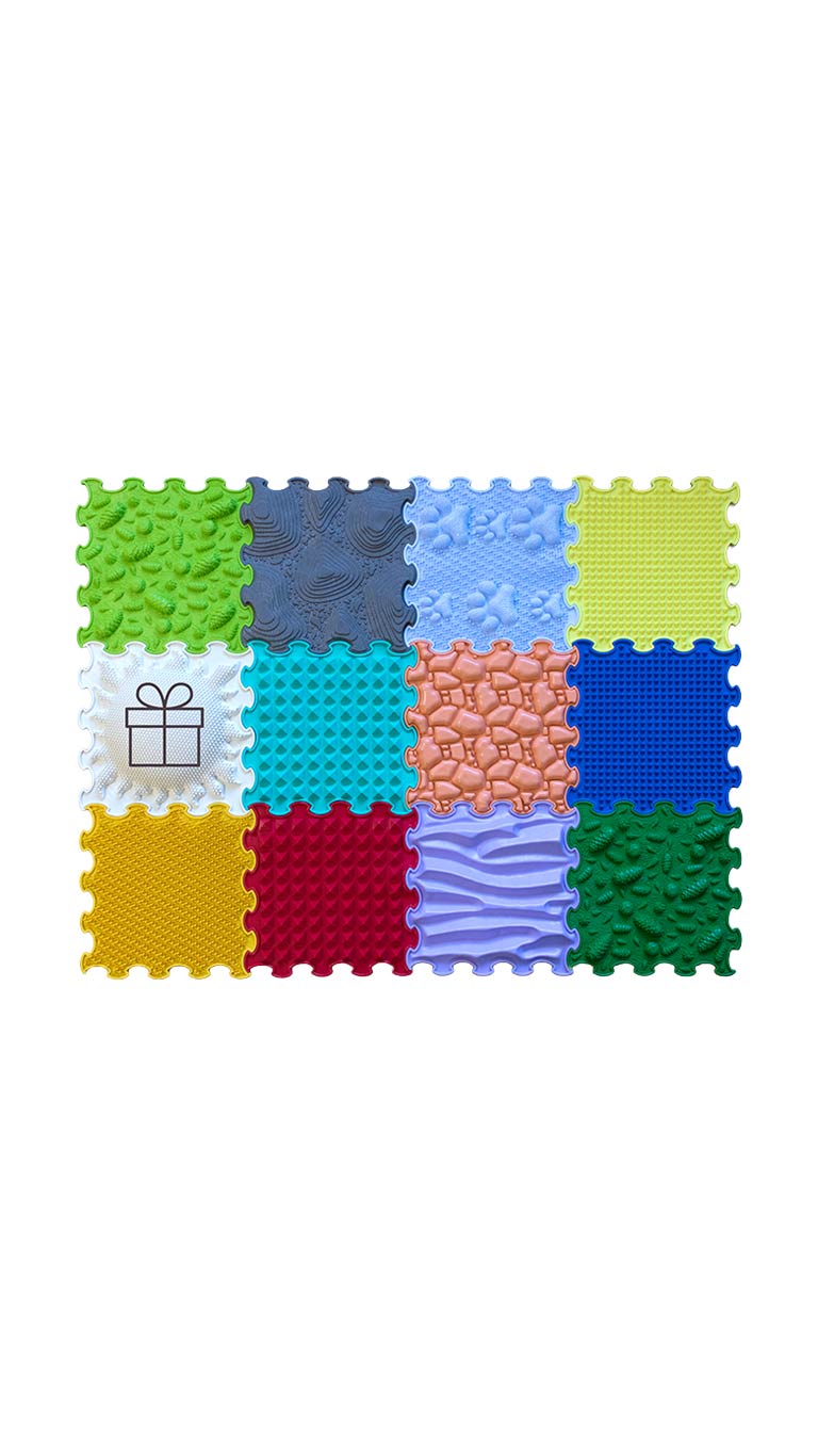 Ortoto Puzzle Mats Gift Set (All-In-One)