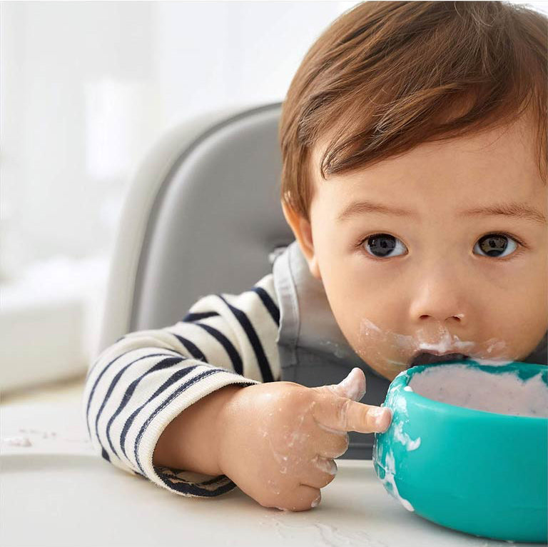 OXO Tot Silicone Bowl (6m+) - Teal